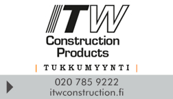 Itw Construction Products Oy logo